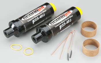Aerotech *F23-4FJ 29mm Econojet Single-Use (2-pak) - ARO62304