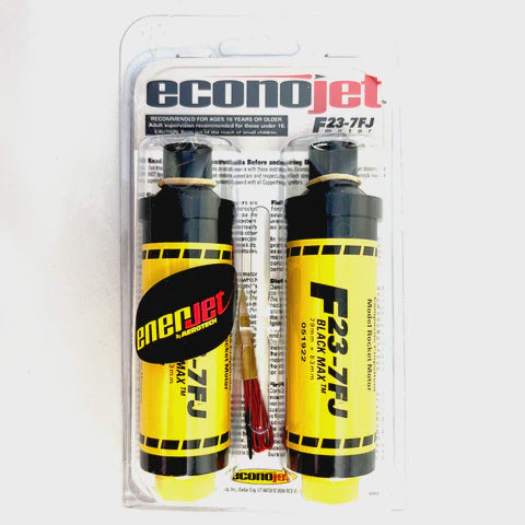 Aerotech *F23-7FJ 29mm Econojet Single-Use(2-pak) - ARO62307