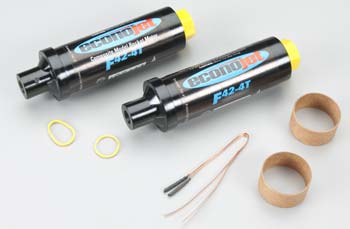 Aerotech *F42-4T 29mm Econojet Single-Use (2-pak) - ARO64204