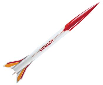 Aerotech 89011 Initiator Model Rocket Kit - ARO89011