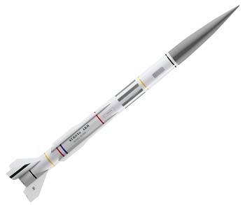 Aerotech 89017 Strong-Arm Model Rocket Kit - ARO89017