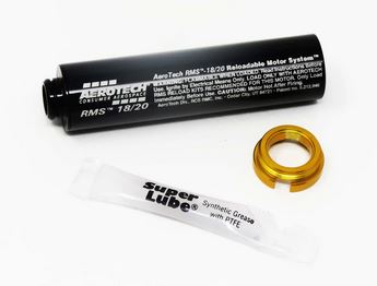 Aerotech 18/20 COMPLETE HARDWARE SET - ARO91181