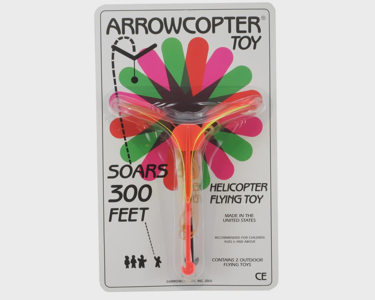Magnum Enterprises Arrowcopter Double Pack