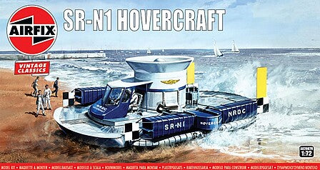 1/72 SRN1 Hovercraft