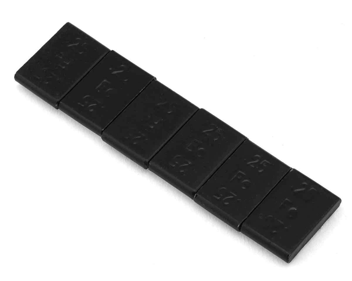 Team Associated CHASSIS WEIGHTS 1/4OZ - ASC1595