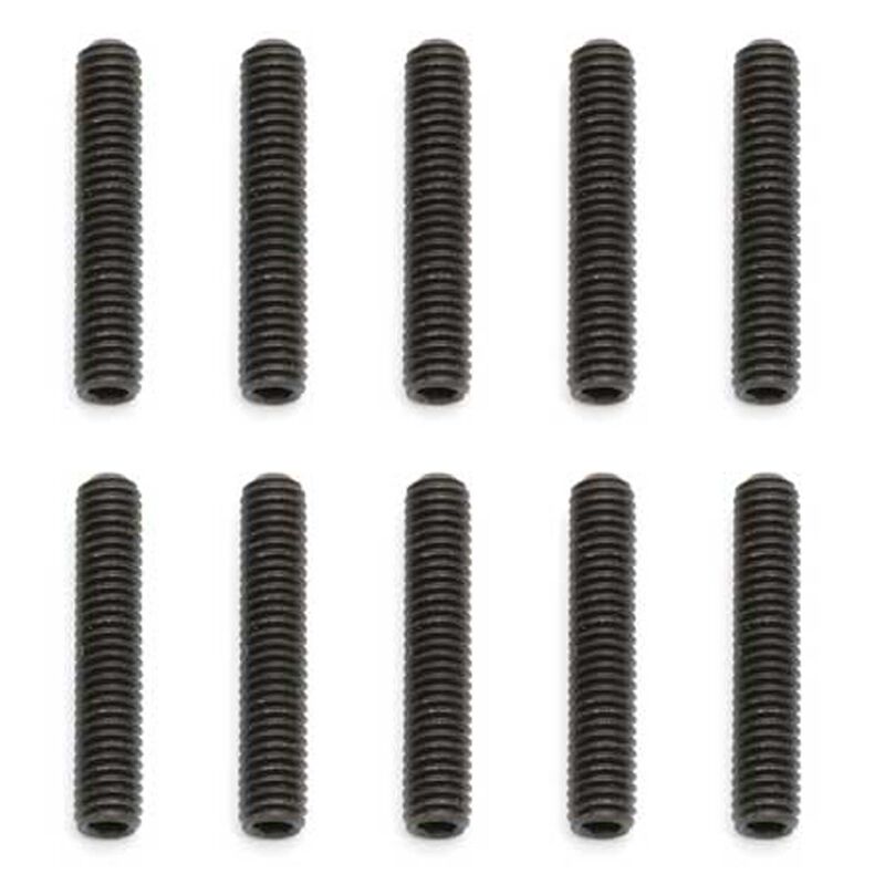 Team Associated Set Screws, 3x16 mm - ASC4689
