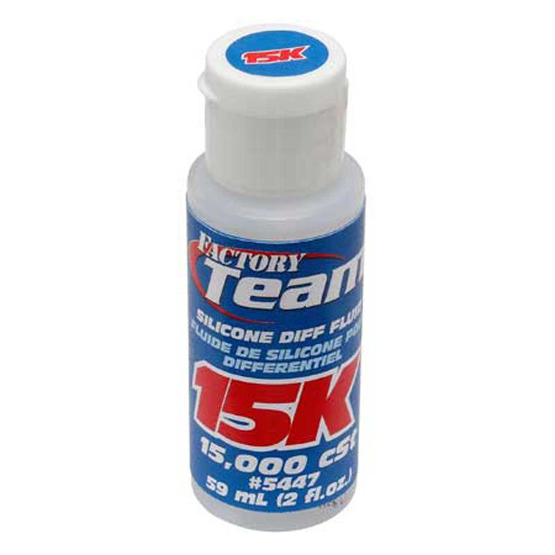 Team Associated 5447 SILICONE DIFF FLUID 15000 - ASC5447