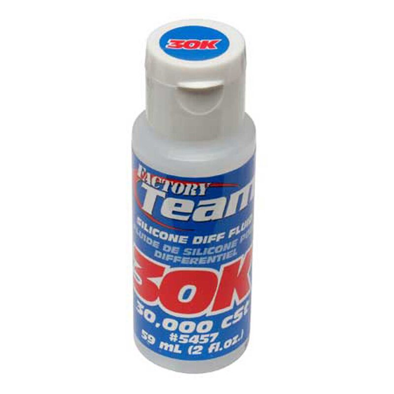 Team Associated 5457 SILICONE DIFF FLUID 30000 - ASC5457