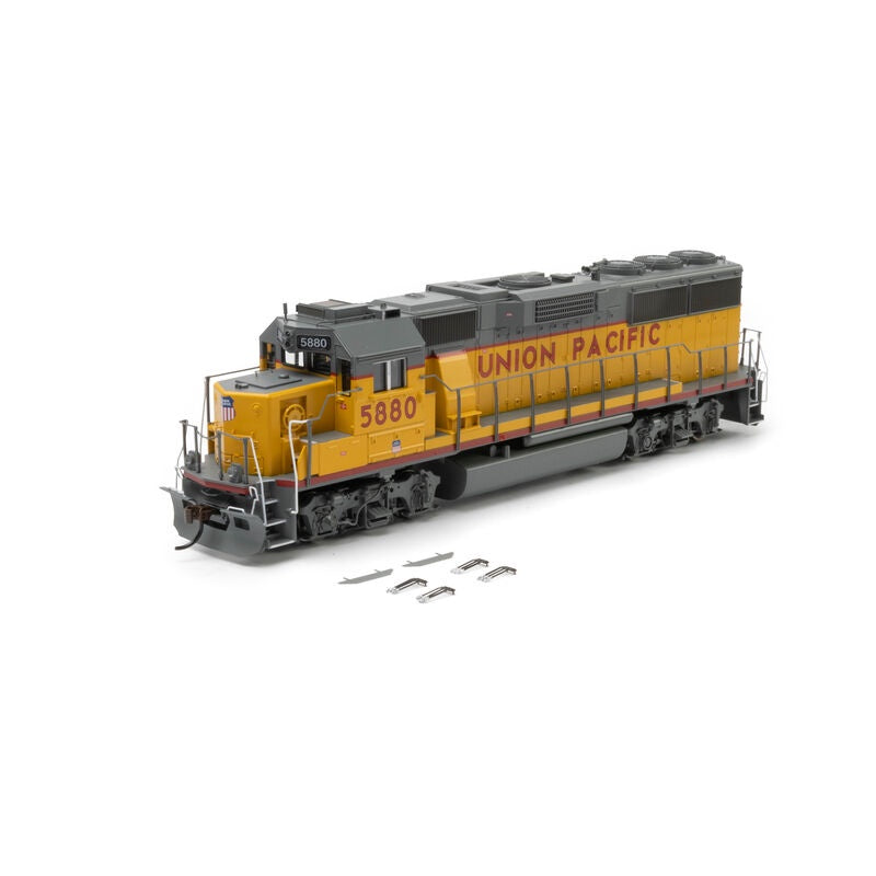 HO ATH GP60 w/Econami DCC & Sound, UP #5880