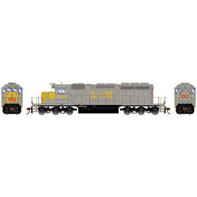 Athearn HO SD40-2, Louisville & Nashville (L&N) #3568