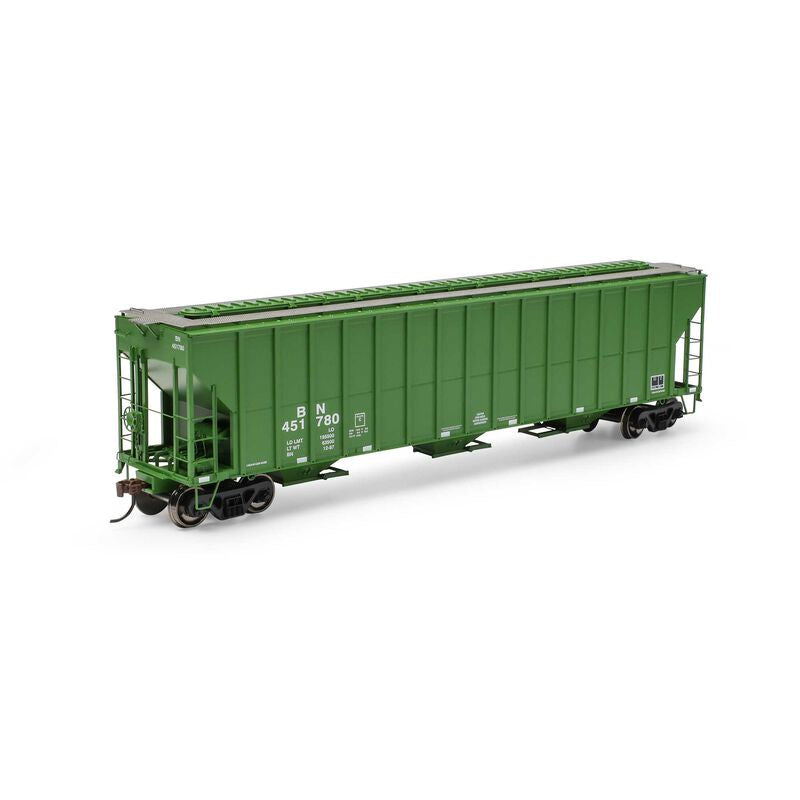 HO ATH FMC 4700 Covered Hopper, BN #451780