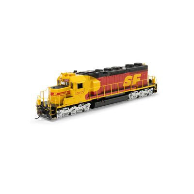Athearn HO ATH SD39 w/DCC & Sound ATSF #1565