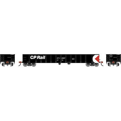 Athearn HO 52' Mill Gondola, Canadian Pacific (CP) #330907