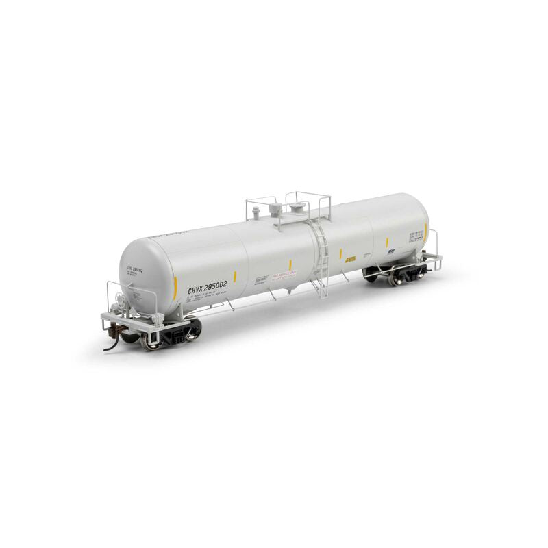 Athearn HO 30K Ethanol Tank Car, CHVX #295002