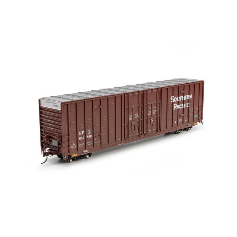 Athearn HO 60' Berwick Box Car, Southern Pacific (SP) #654810
