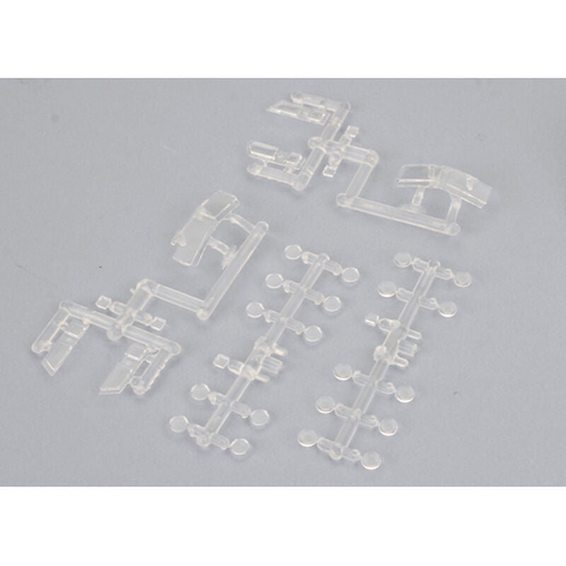 Athearn HO Window Set, F7A/F7B (2)