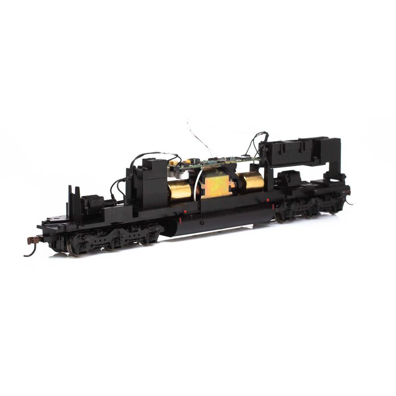 Athearn 11449 HO RTR SD40T-2 Mechanism w /DCC & Sound
