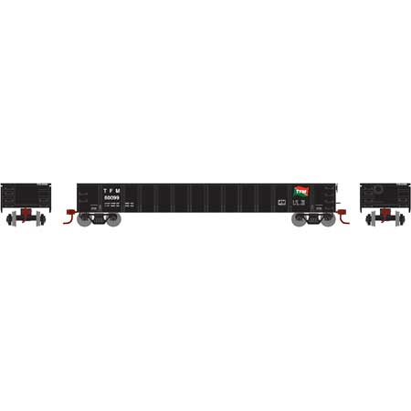Athearn N 52' Mill Gondola, TFM #60099 - ATH1374