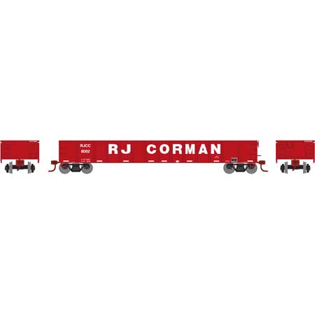 Athearn N 52' Mill Gondola, RJCC #8002 - ATH1407