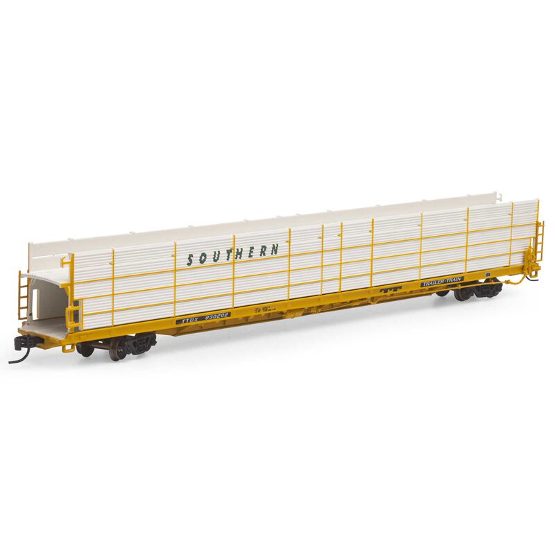 Athearn N F89-F Bi-Level Auto Rack, SOU/TTBX #930202 - ATH15028