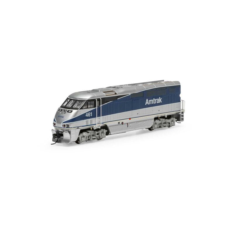 Athearn N F59PHI w/DCC & Sound, Amtrak #461