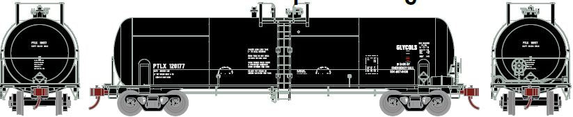 Athearn HO RTR RTC 20,900-Gallon Tank, PTLX #120226 - ATH15769