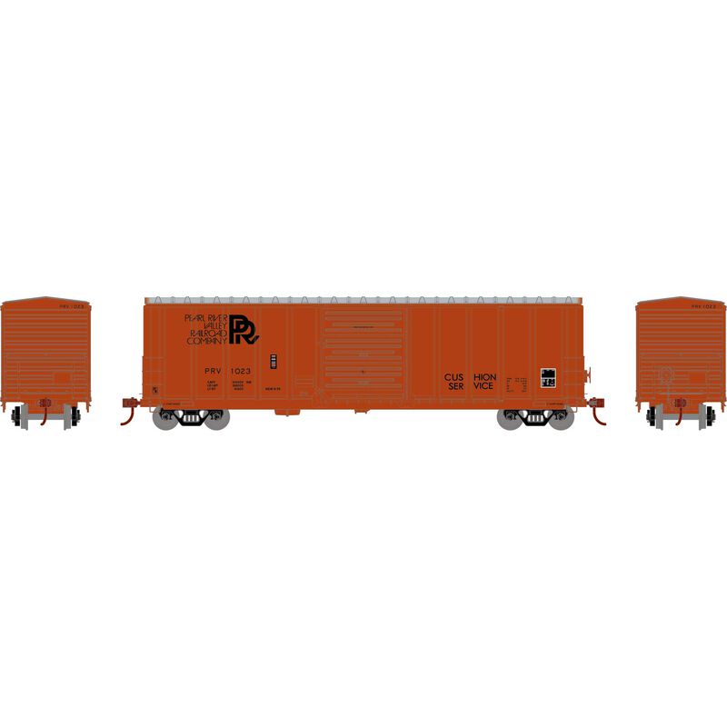 Athearn HO  50' PS 5277 Box, PRV #1023