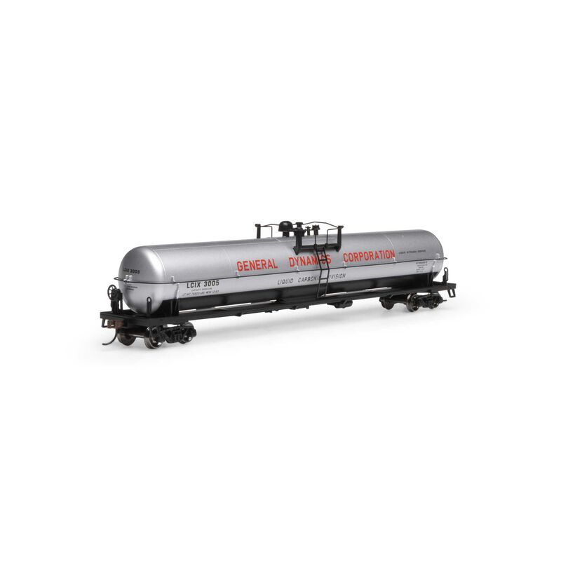 Athearn HO RTR 62' Tank, LCIX #3005 - ATH16279