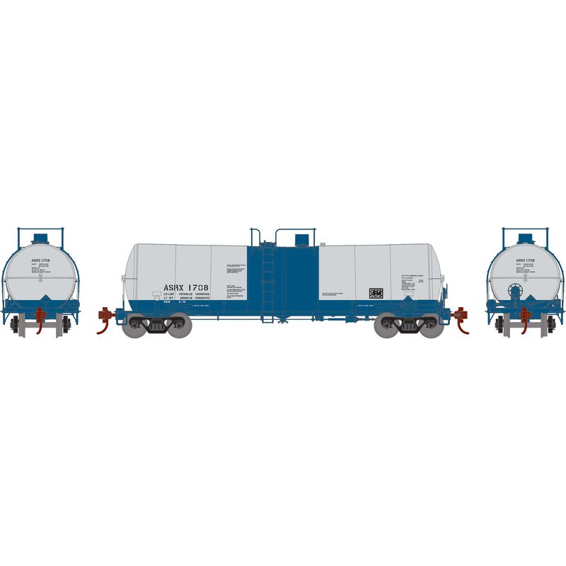 HO 16K Gal Clay Tank, ASRX #1708