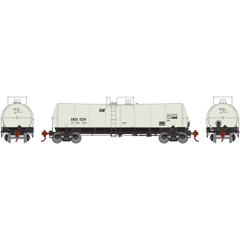 HO 16K Gal Clay Tank, ENGX #15214