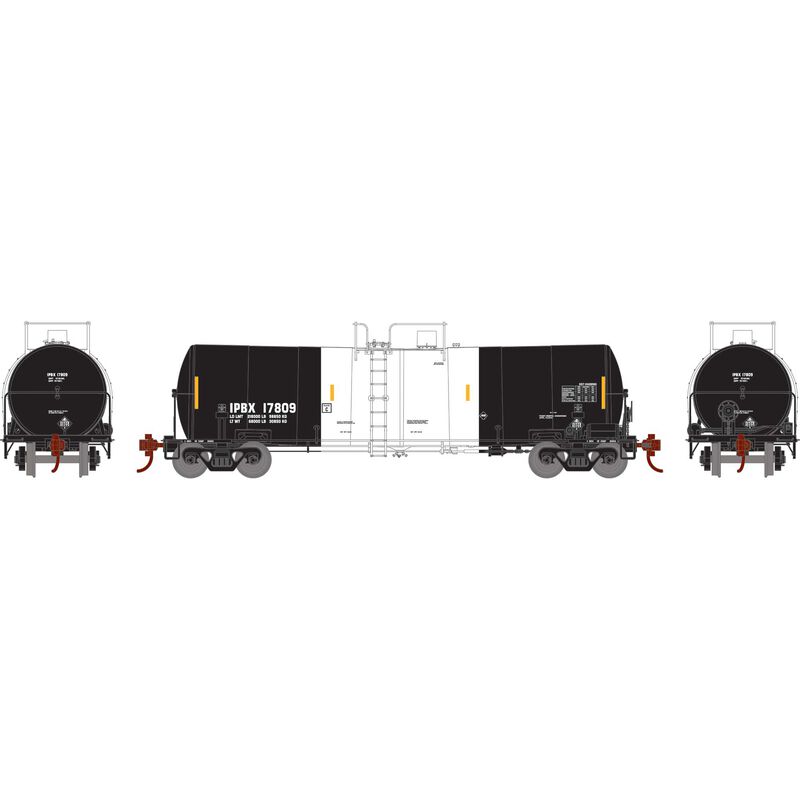 HO 16K Gal Clay Tank, IPBX #17809