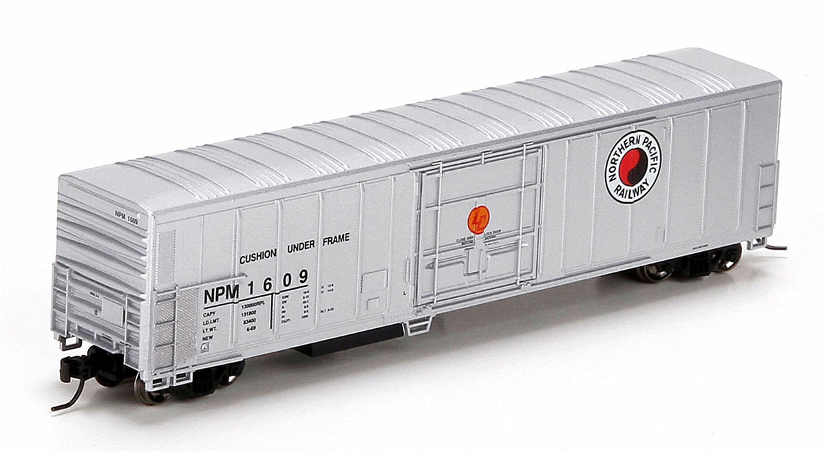Athearn N 57' Mechanical Reefer, NP #1609 - ATH17507