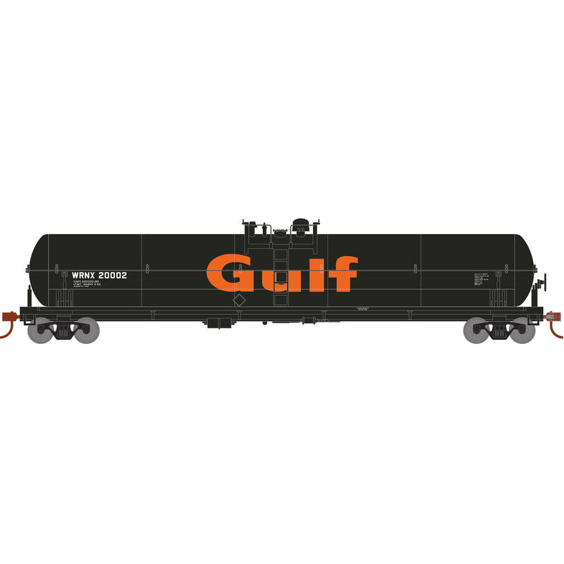 Athearn HO RTR 62' Tank, WRNX #20002 - ATH17998