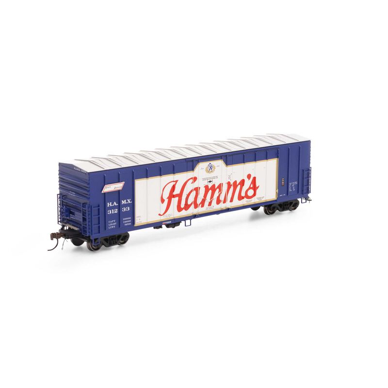 HO 50' NACC Box, Hamm's #31241