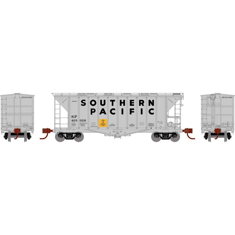 Athearn N GATC 2600 Airslide Hopper, SP #403026 - ATH23879