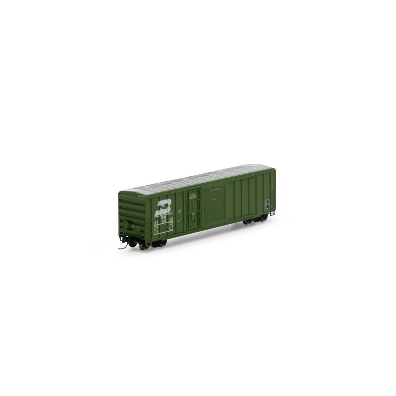 N 50' FMC Combo Door Box, BN #316216