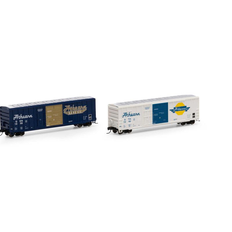 N 50' FMC Box, N #1946/Genesis #1999 (2)