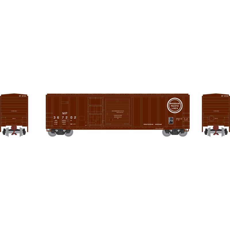 N 50' FMC Combo Door Box, MP #367202
