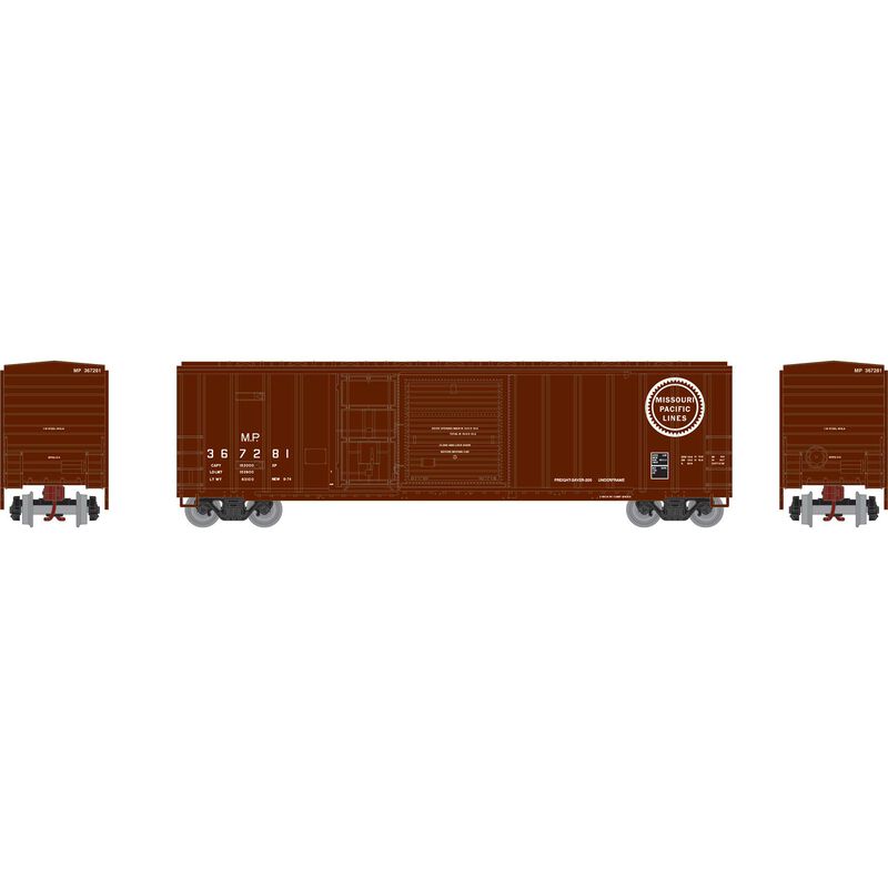 N 50' FMC Combo Door Box, MP #967281