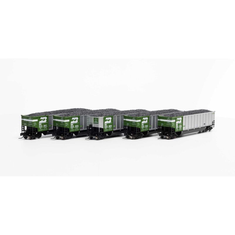 Athearn N  Bethgon Coalporter w/Load, BN  #3 (5)