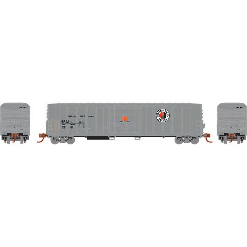 Athearn N 57' PCF Mechanical Reefer, NP #1632 - ATH25354
