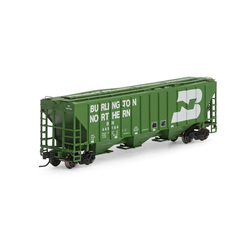Athearn N PS 4427 Covered Hopper, BN #445164 - ATH25430