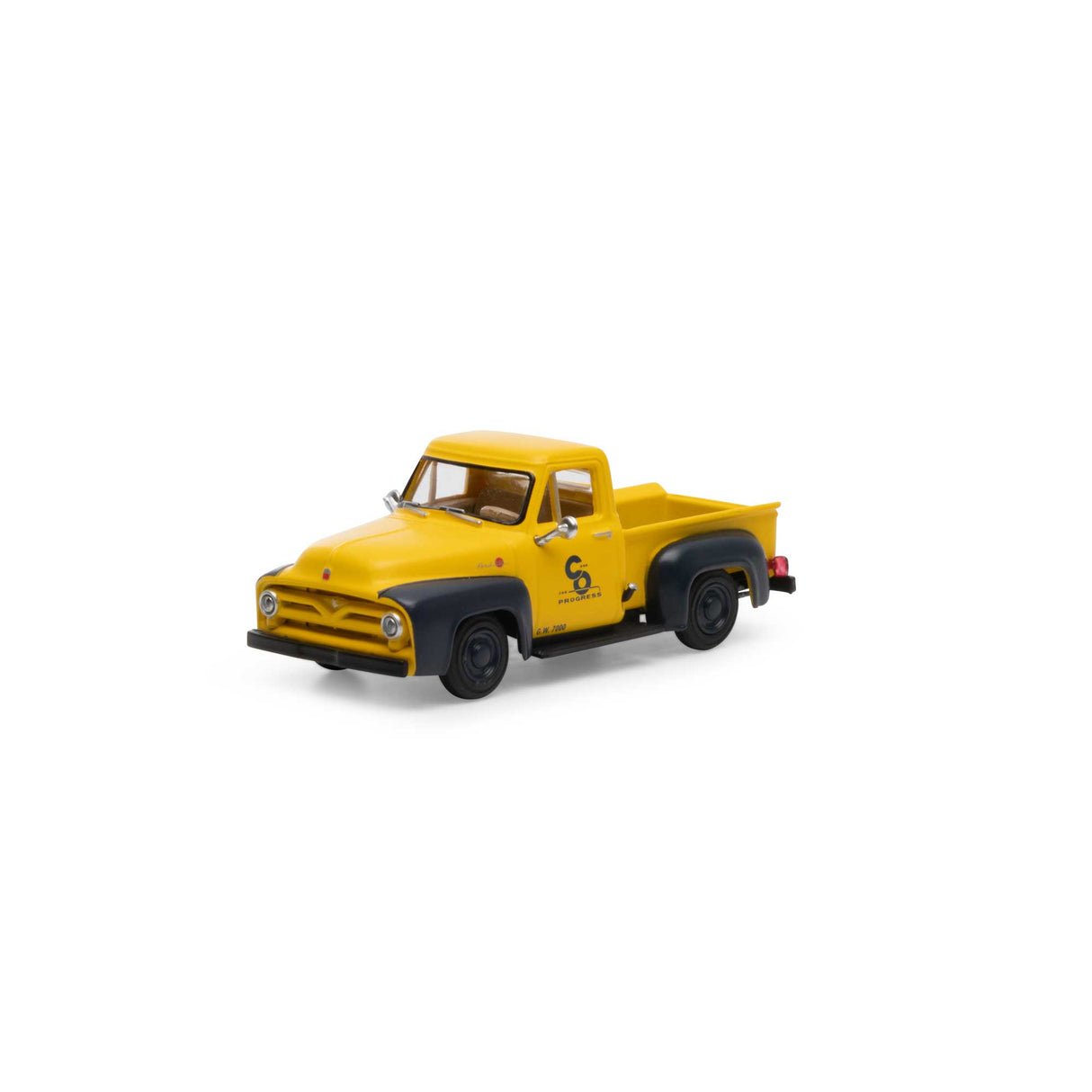 HO RTR 1955 Ford F-100 Pickup, C&O