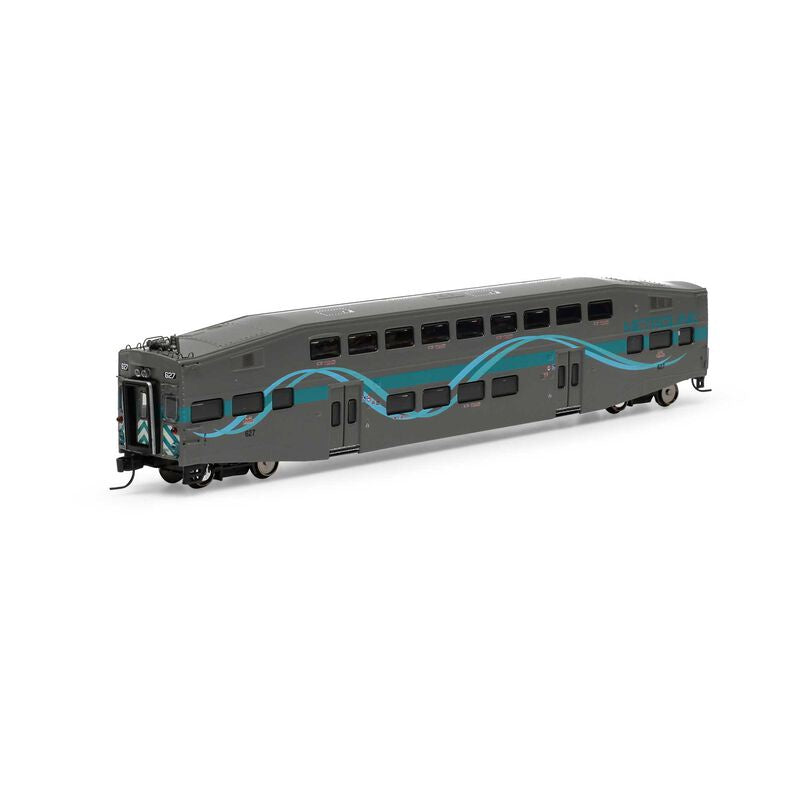 Athearn N Bombardier Cab, SCAX #627