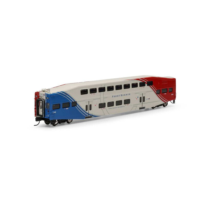 Athearn N Bombardier Passenger Control, UTAX #105
