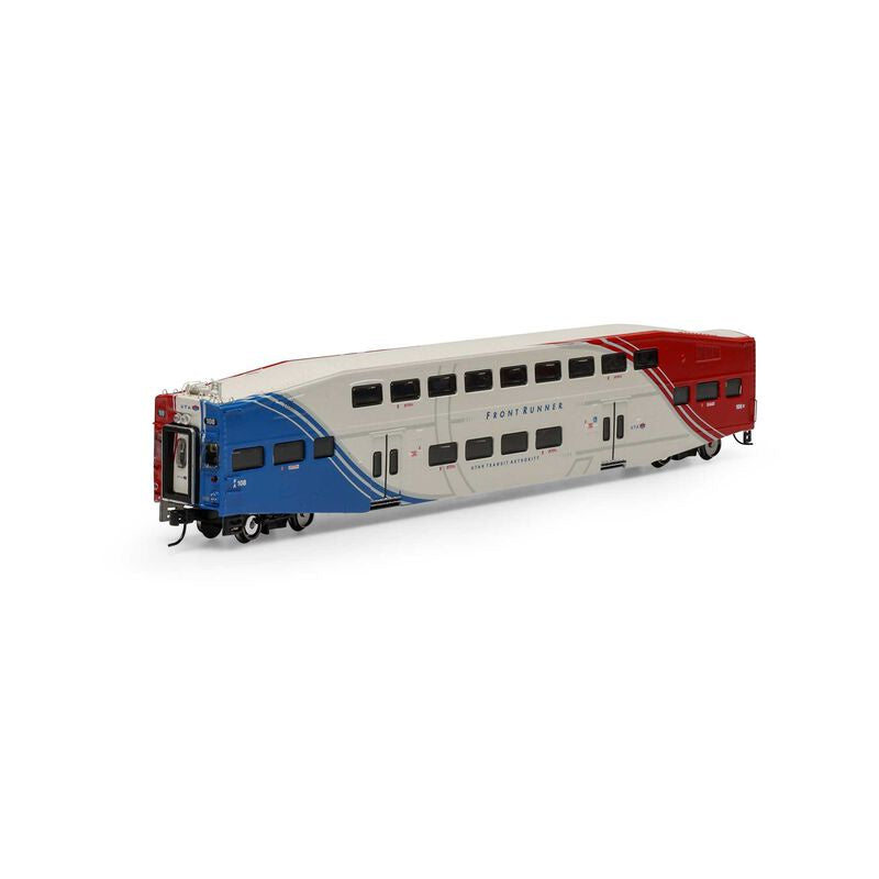 Athearn N Bombardier Passenger Control, UTAX #108