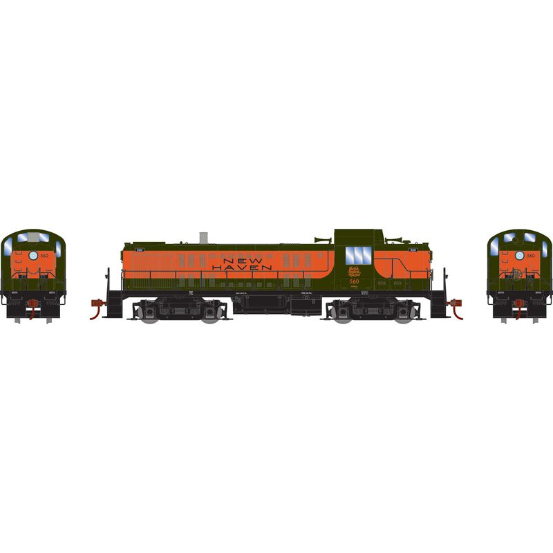 Athearn HO RTR RS-3, NH #560
