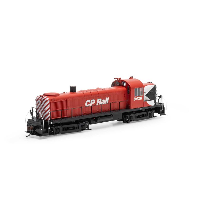 Athearn HO RTR RS-3 w/DCC & Sound, CPR #8428