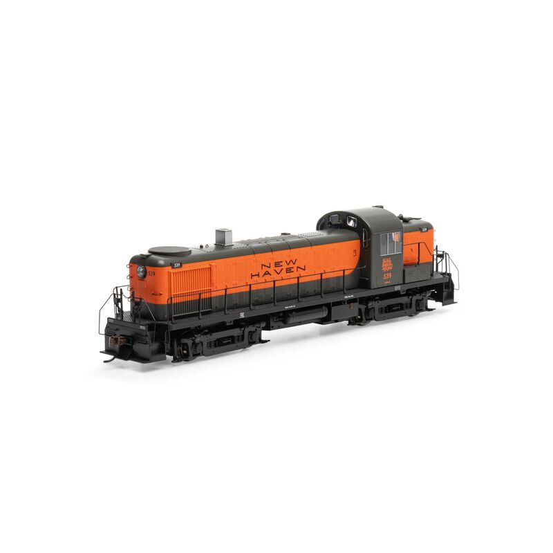 Athearn HO RTR RS-3 w/DCC & Sound, NH #539