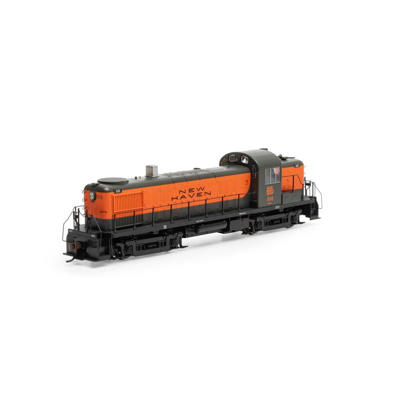 Athearn HO RTR RS-3 w/DCC & Sound, NH #552